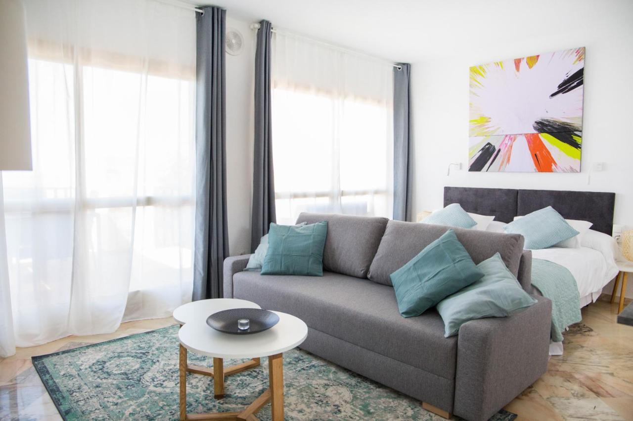 Oleholidays Romana Playa 336 Vistas Al Mar Marbella Exterior foto