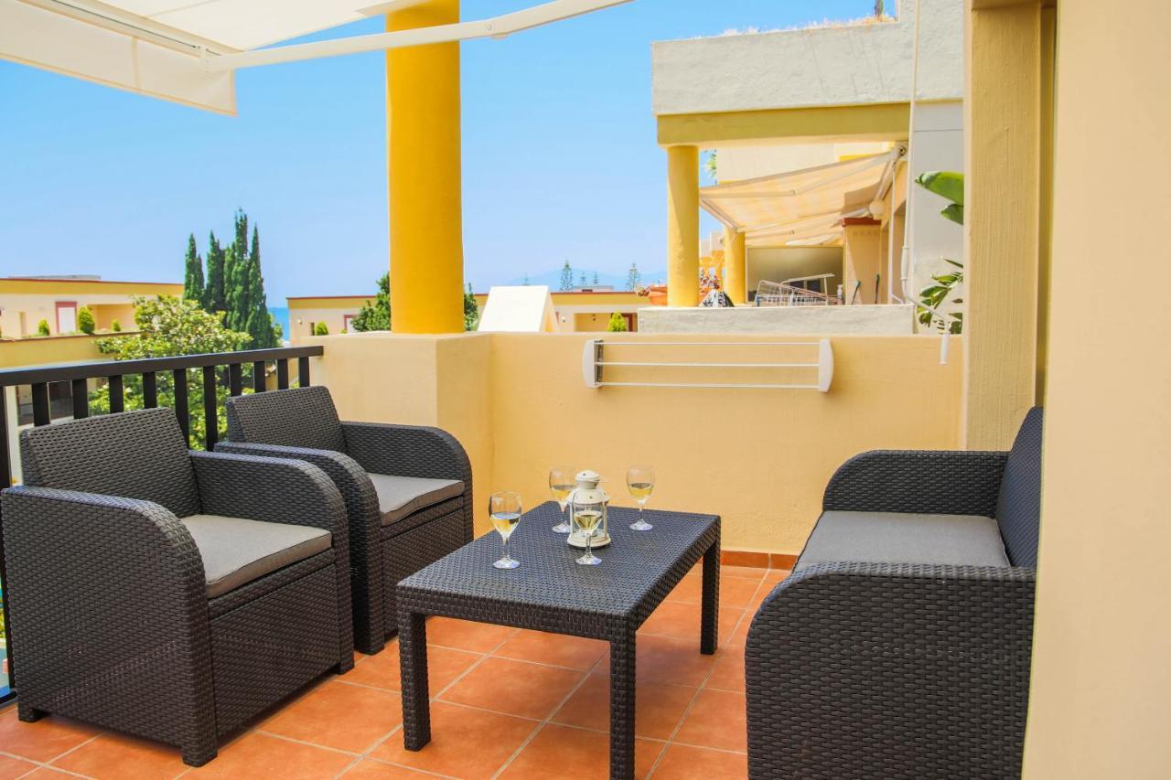 Oleholidays Romana Playa 336 Vistas Al Mar Marbella Exterior foto