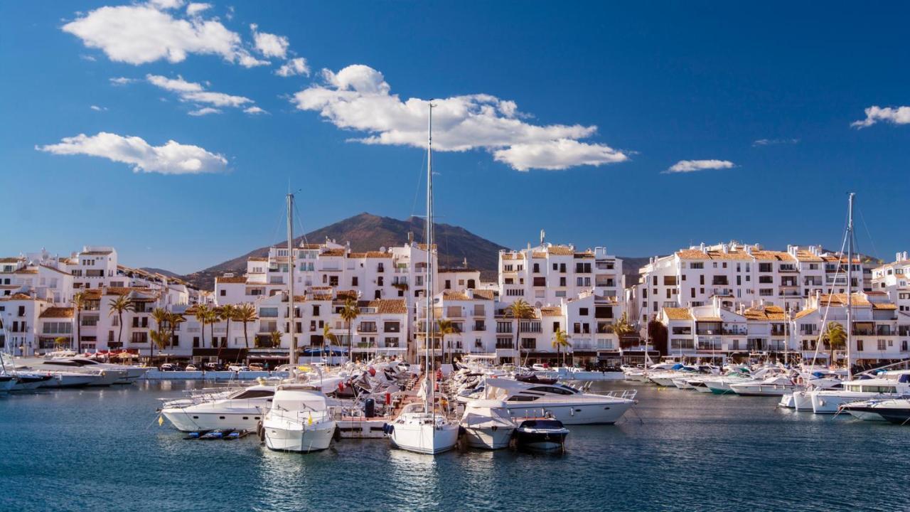 Oleholidays Romana Playa 336 Vistas Al Mar Marbella Exterior foto